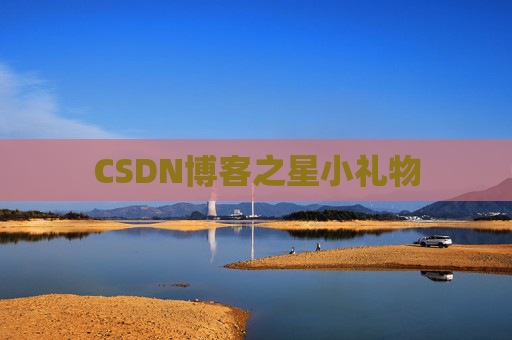 CSDN博客之星小礼物
